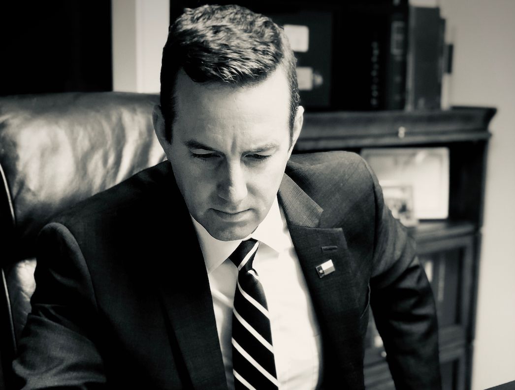 Galveston Criminal Attorney Brian Foley