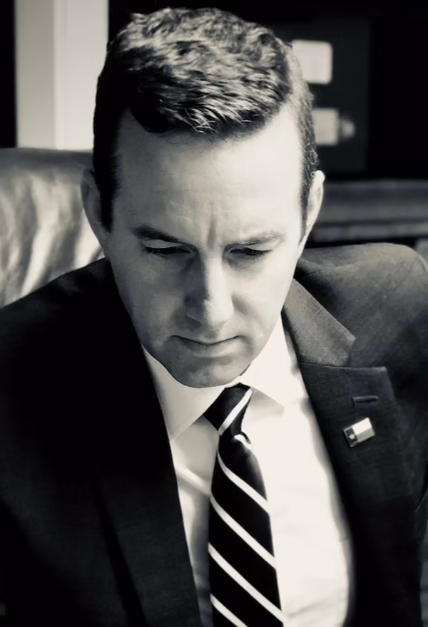 Galveston Criminal Defense Attorney Brian Foley