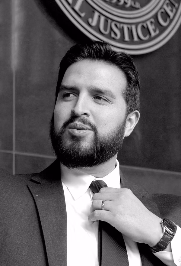 Galveston Criminal Defense Attorney Luis Baez