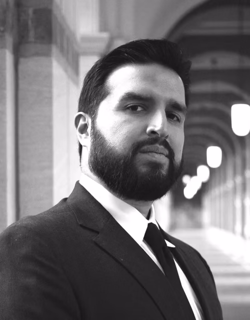 Galveston Criminal Defense Attorney Luis Baez