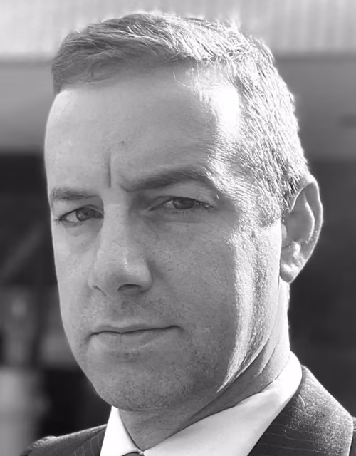 Galveston Criminal Defense Attorney Brian Foley